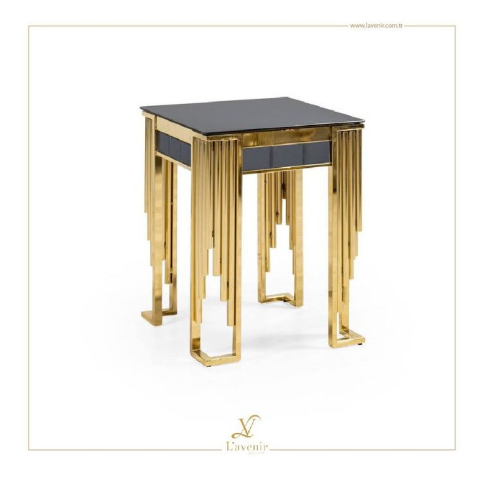 LONDON SIDE TABLE  resmi