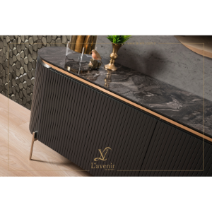 bugatti black & bronze tv alt blok resmi