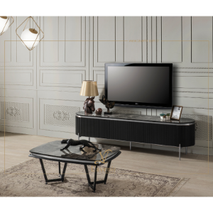 bugatti black & silver tv alt blok resmi