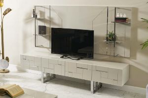 Picture of İbiza Ash Gray Tv Ünitesi